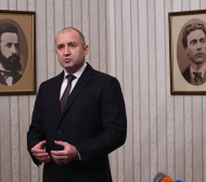 Президентът Румен Радев оказа голяма чест на Борислав Михайлов