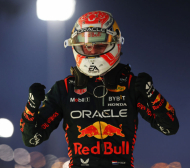 Световният шампион ликува в Бахрейн за старта на сезона