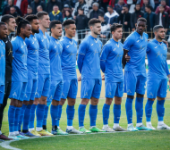 Краят на "синята" мъка: Левски избегна антирекорд на ЦСКА