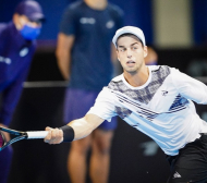 Андреев победи шампион от Sofia Open