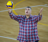 Любо Ганев: Намаляваме шефовете във волейбола