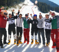 Страхотен успех за българския спорт ВИДЕО
