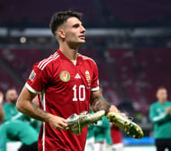 Капитанът на Унгария с призив преди мача с България