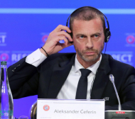 Шефът на УЕФА обяви кои са алчни егоисти
