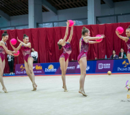 Ново злато за България в художествената гимнастика