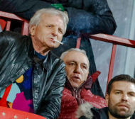 Ето къде и с кого Ганчев планира да гледа ЦСКА - Левски