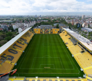 Ботев (Пловдив) с извънреден ход за откриването на стадиона