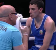 Еврошампионът спря българин на Световното