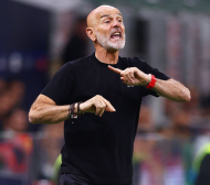 Стефано Пиоли посочи причината за загубата на Милан