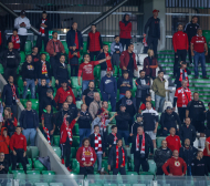 ЦСКА назова бройката на билетите, отпуснати от Лудогорец