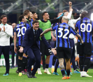 Интер на финал в Шампионската лига след нов шамар по Милан ВИДЕО