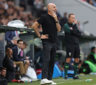 Треньорът на Милан със странно изказване след отпадането