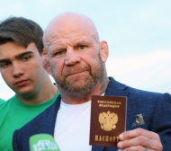 Известен американец се отказа от родината си заради Русия