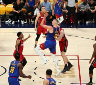 Сърбин изригна в първия финал за титлата в НБА