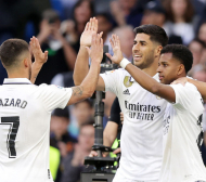Реал (Мадрид) разкарва още една звезда