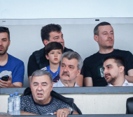 Синът на Батков избухна срещу ЦСКА и Сектор "Г"
