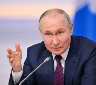 Владимир Путин във възторг: Справедливостта победи