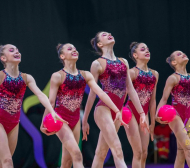 Исторически триумф за България в художествената гимнастика