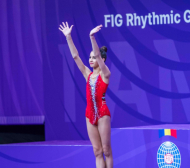 Страхотно: България има нова световна шампионка! СНИМКИ
