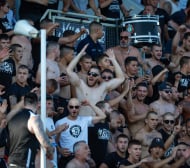 Бой и пострадали след дербито на Пловдив