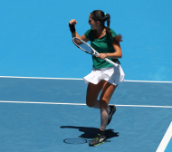 Изабелла Шиникова на финал в Португалия