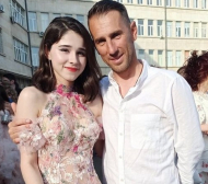 Цяла България притаи дъх! Сакалиев с голяма новина за дъщеря си, която беше диагностицирана с рак