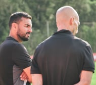 ЦСКА назначи български треньор, поканен от Ел Маестро