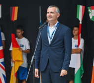 Министърът на младежта и спорта Димитър Илиев има рожден ден