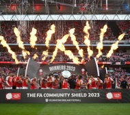 Арсенал излъга Ман Сити с дузпи за първи трофей от 2020 година ВИДЕО