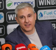 Павел Колев: Изчистихме разминаванията, искаме да сме шампиони