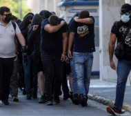 Шокиращи кадри от убийството, което разтърси Балканите ВИДЕО
