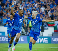 Звезда на Левски обеща гол и победа срещу Айнтрахт