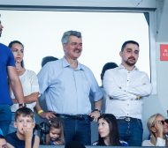Батков: Скандално съдийство, най-силният мач на Левски