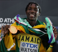 Две титли за Ямайка на Световното по лека атлетика