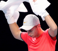 Адриан Андреев аут от US Open
