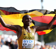 Уганда със златен медал от Световното в Будапеща