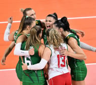 България загуби лошо на 1/4-финал на Европейското