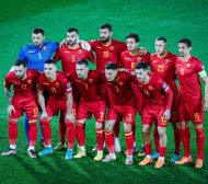 Черна гора с играчи на Атлетико, Лацио и Селтик срещу България