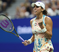 Американка изхвърли шампионката от „Уимбълдън“ на US Open