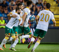 Вкаралият дебютен гол за България: Абсолютен малшанс