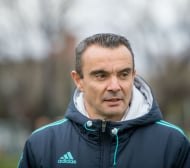 Ексшеф в ЦСКА започна работа в бивш отбор на Стоичков