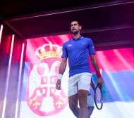Джокович прати Сърбия на четвъртфинал за Купа Дейвис