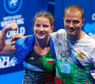 Биляна Дудова с шанс за медал от Световното