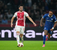 Аякс и Марсилия сътвориха зрелище с 6 гола в Амстердам ВИДЕО