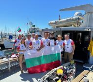 Уникален жест на българите в Калифорния за наш спортист
