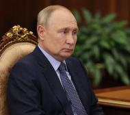Тежко наказание за фен на Путин