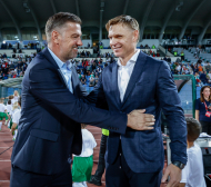 Треньорът на Литва: Второто попадение промени играта