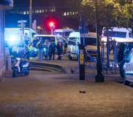 Убиха двама шведи в Брюксел, терористът крещял "Аллах акбар"! ВИДЕО 18+