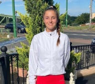 16-годишна българка ступа холандка