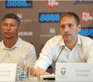 Стилиян Петров отвърна на Лечков: Явно само аз я искам тази оставка